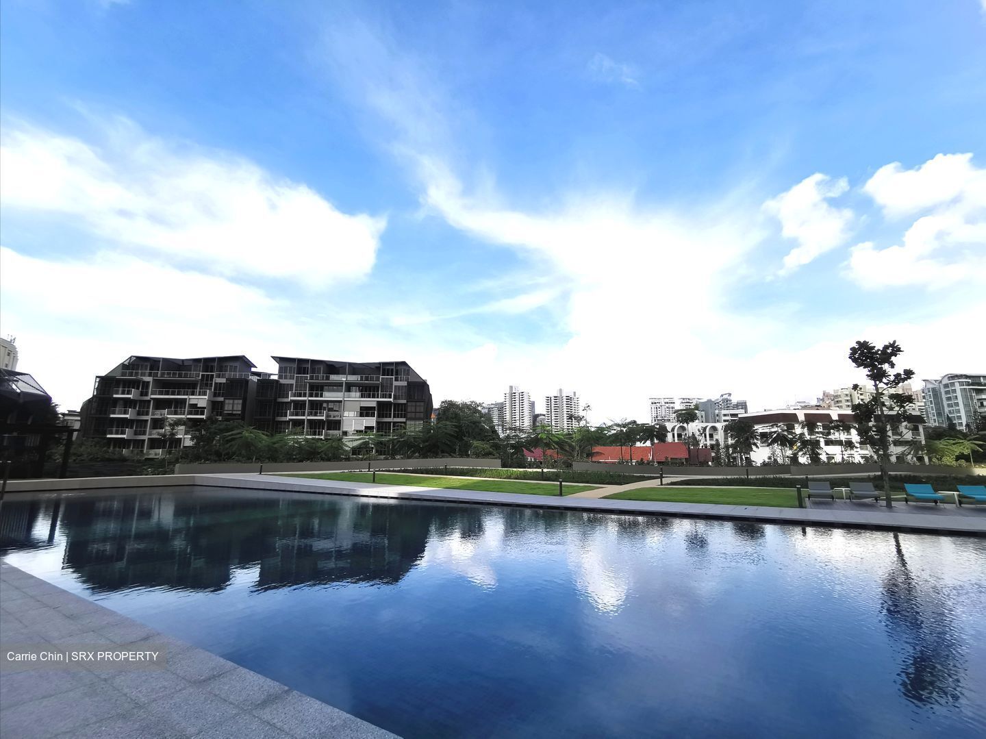 Principal Garden (D3), Condominium - For Rent