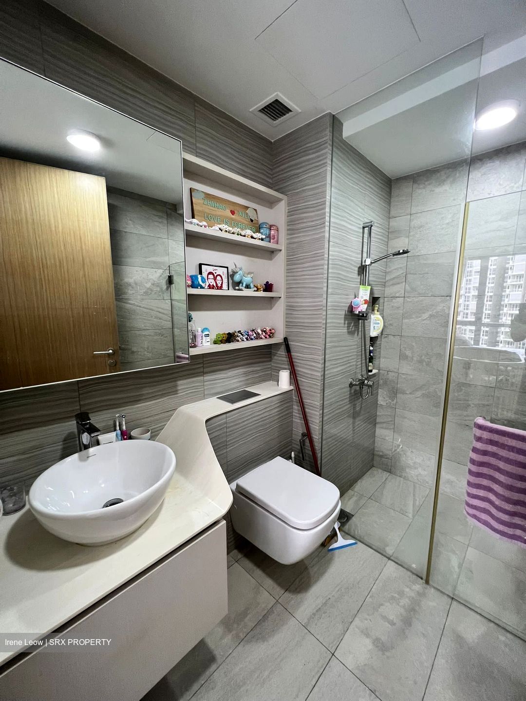 High Park Residences (D28), Apartment - For Rent