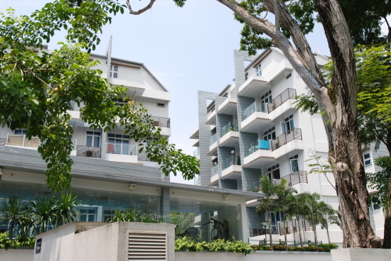 Parc Imperial (D5), Condominium - For Rent