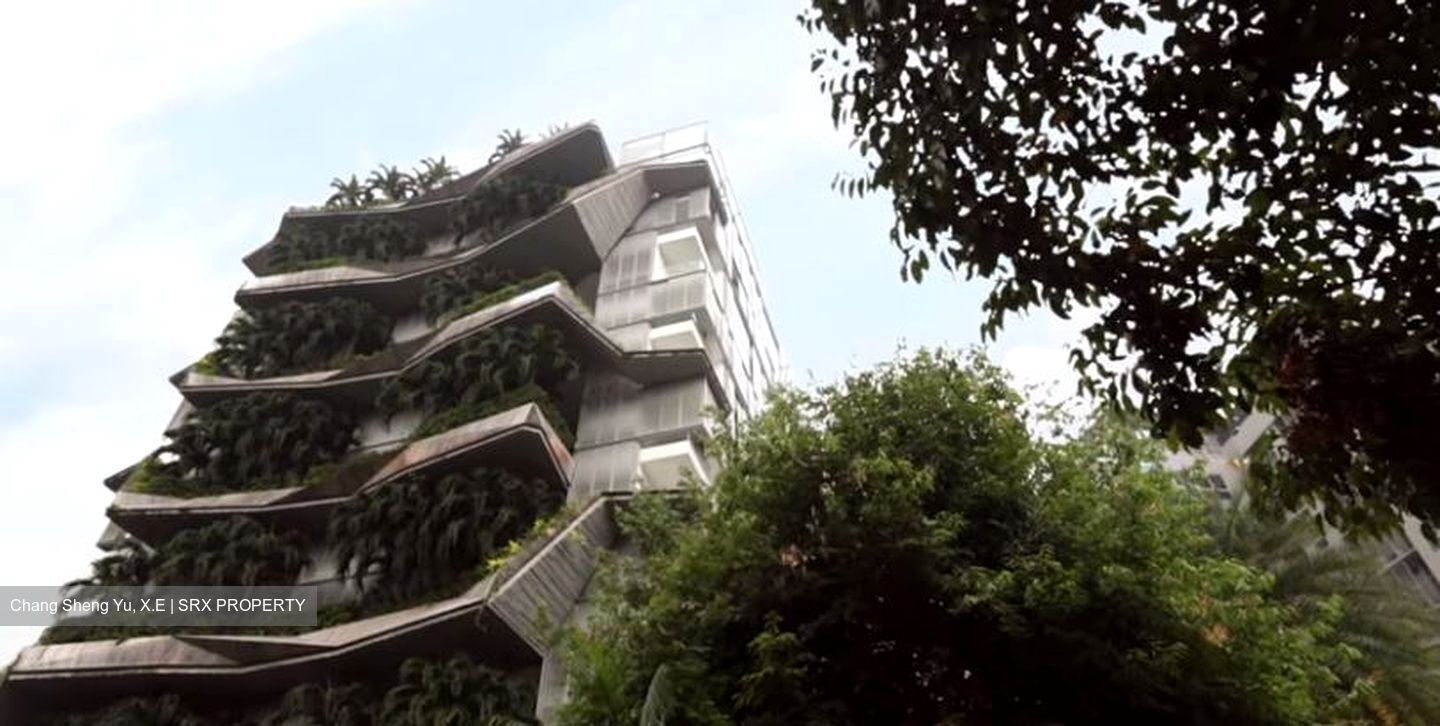 The Oliv (D10), Apartment - For Rent