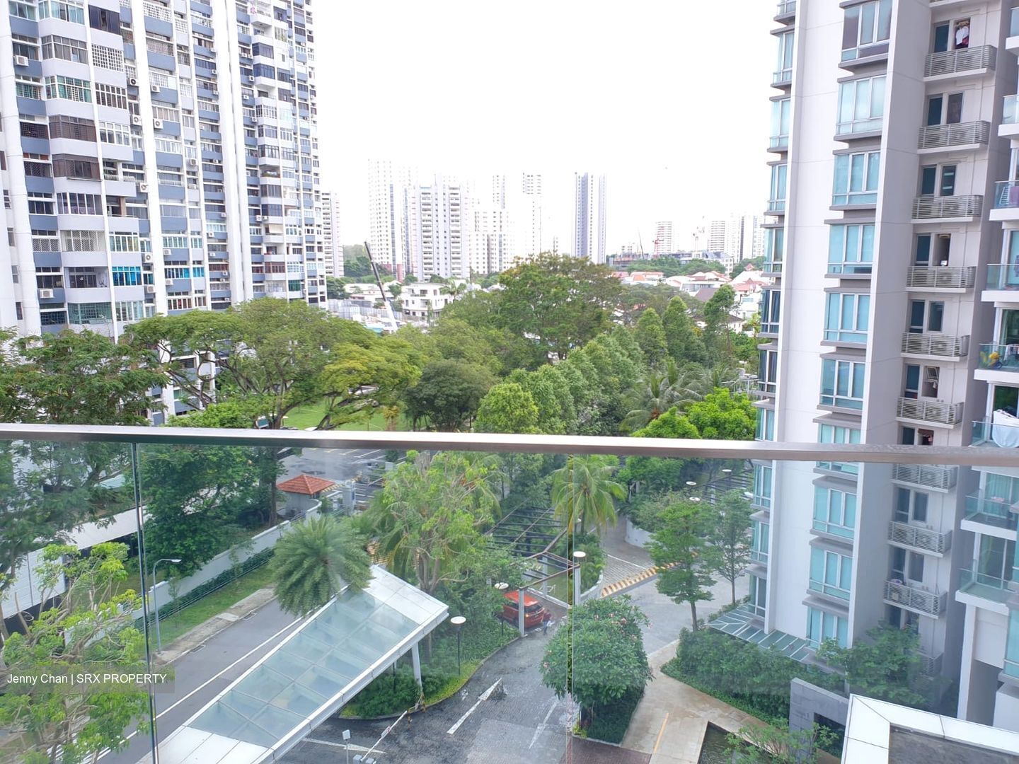 One Amber (D15), Condominium - For Rent