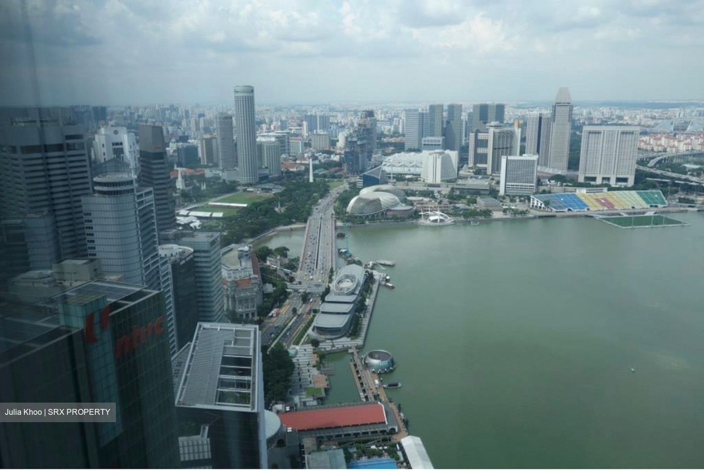 The Sail @ Marina Bay (D1), Apartment - For Rent
