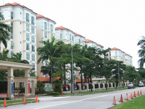 Estella Gardens (D17), Condominium - For Rent