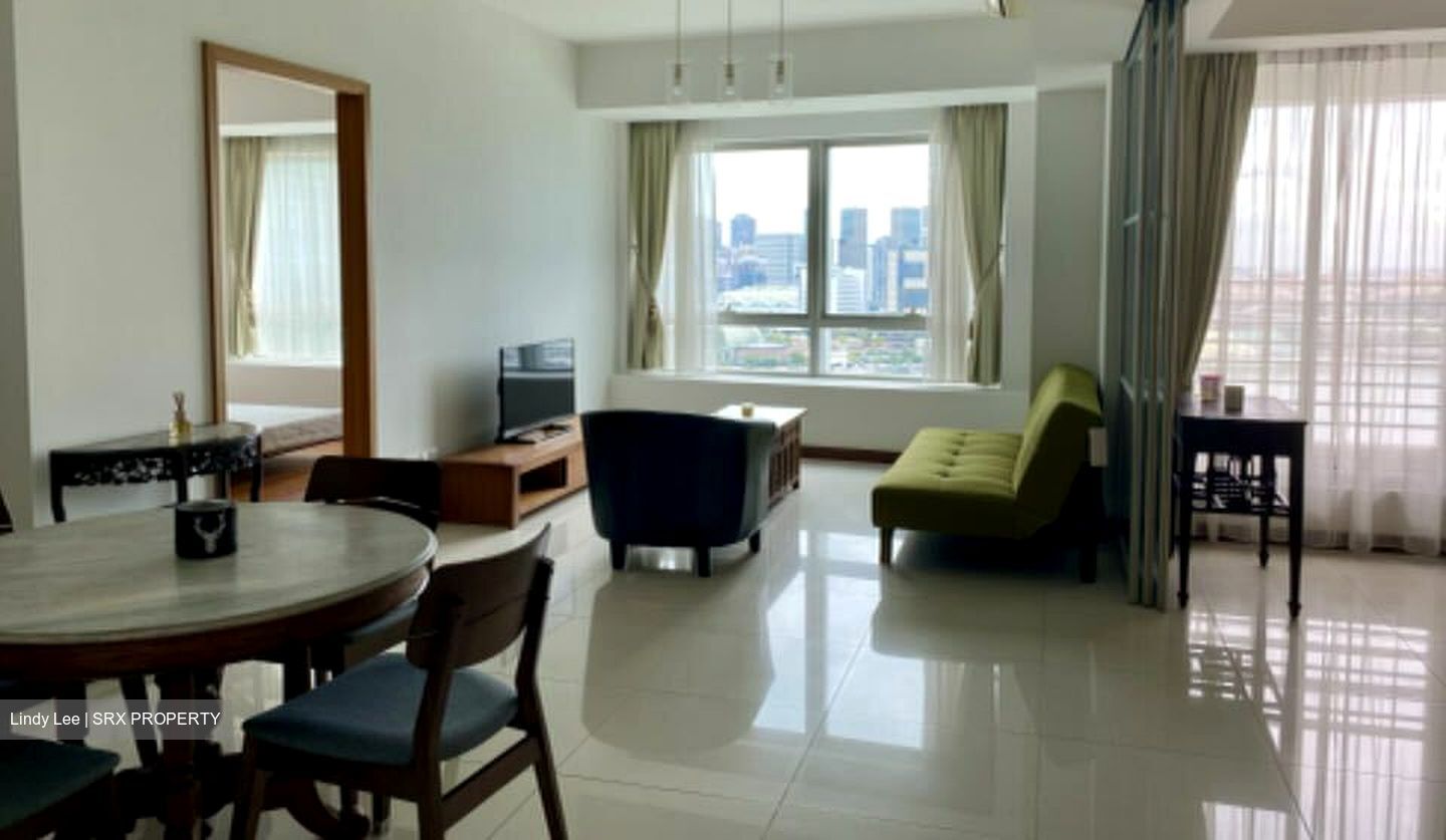 The Sail @ Marina Bay (D1), Apartment - For Rent