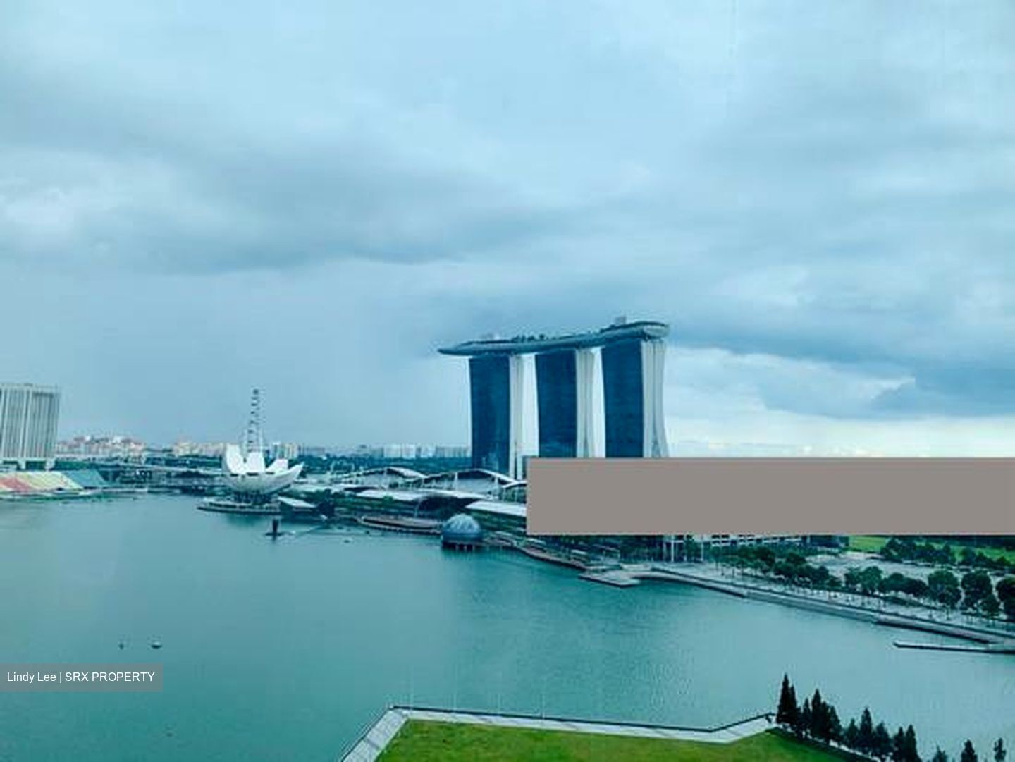 The Sail @ Marina Bay (D1), Apartment - For Rent