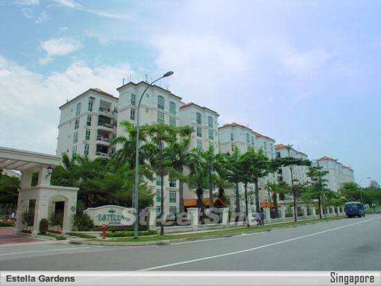 Estella Gardens (D17), Condominium - For Rent