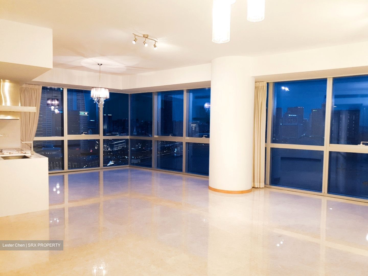 Marina Bay Residences (D1), Condominium - For Rent