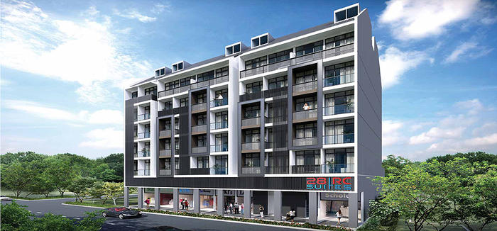 28 RC Suites (D8), Apartment - For Rent