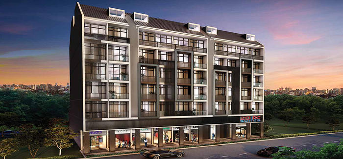 28 RC Suites (D8), Apartment - For Rent
