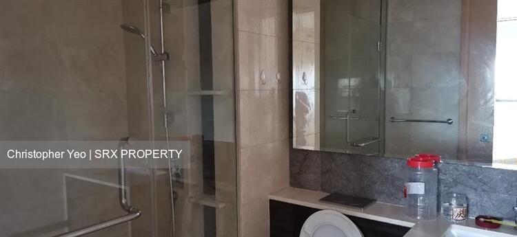 Commonwealth Towers (D3), Condominium - For Rent