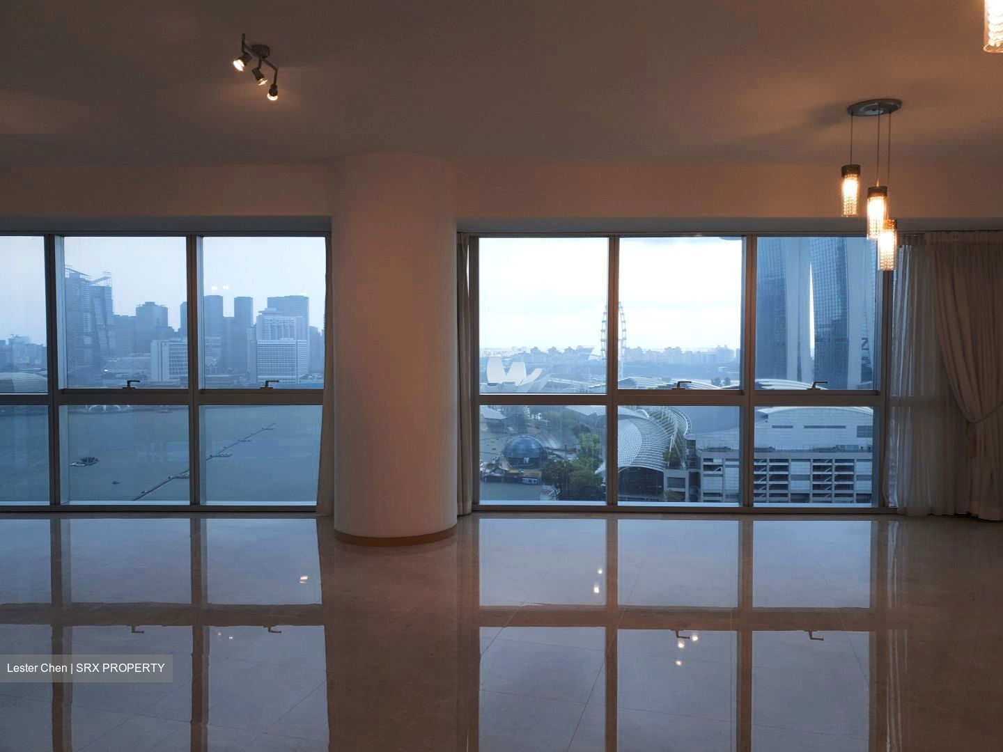 Marina Bay Residences (D1), Condominium - For Rent