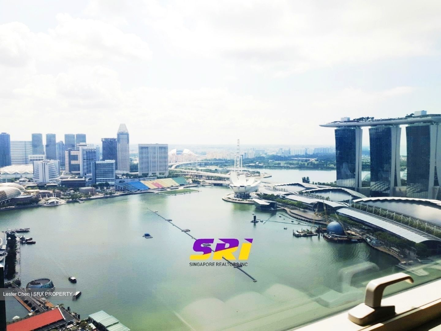 The Sail @ Marina Bay (D1), Apartment - For Rent