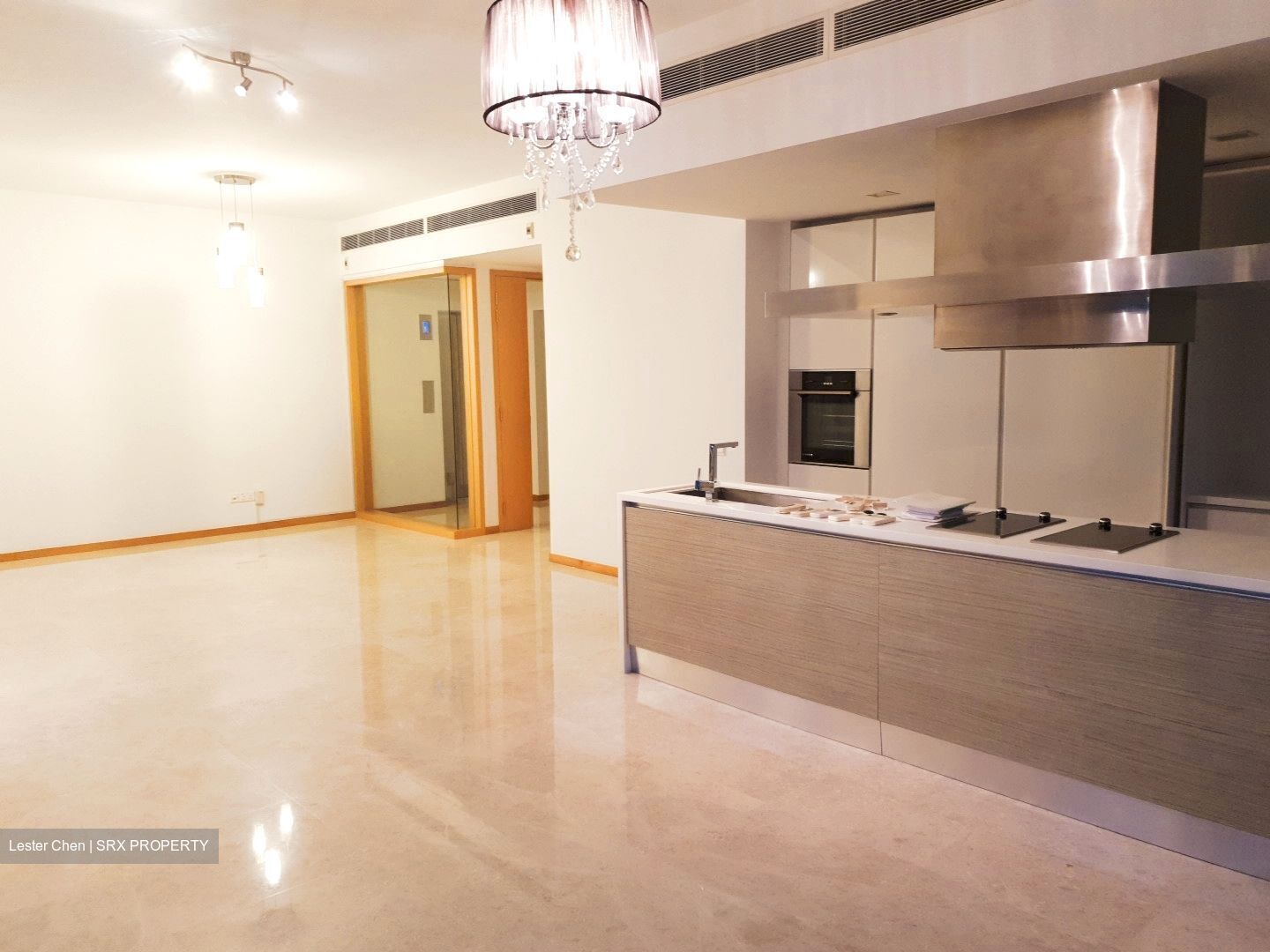 Marina Bay Residences (D1), Condominium - For Rent