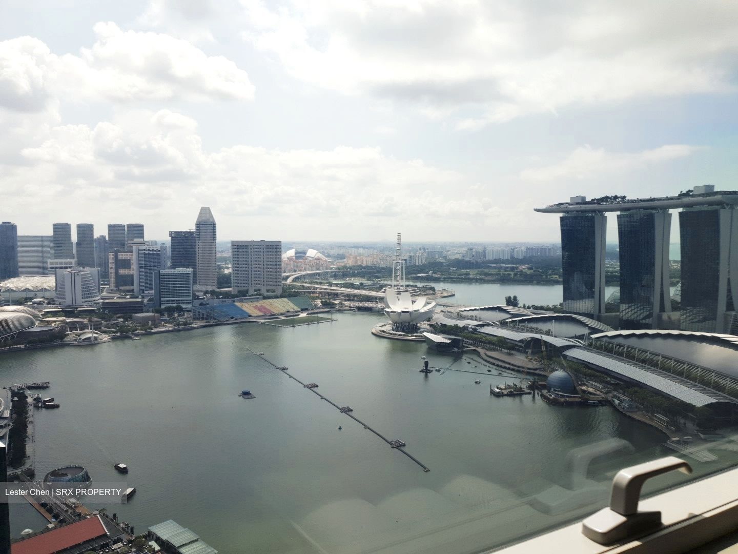 The Sail @ Marina Bay (D1), Apartment - For Rent