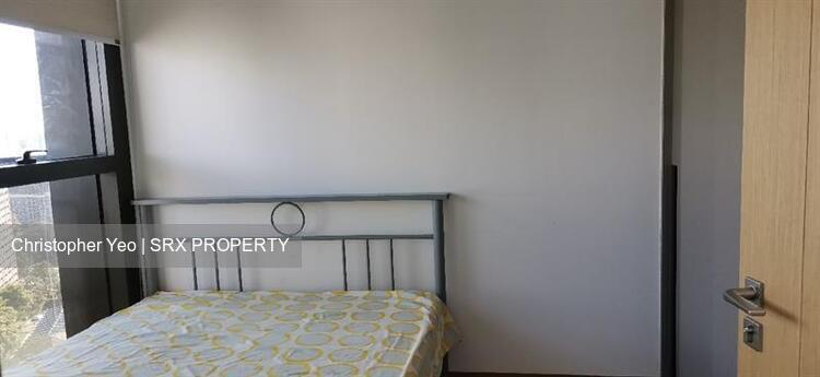 Commonwealth Towers (D3), Condominium - For Rent