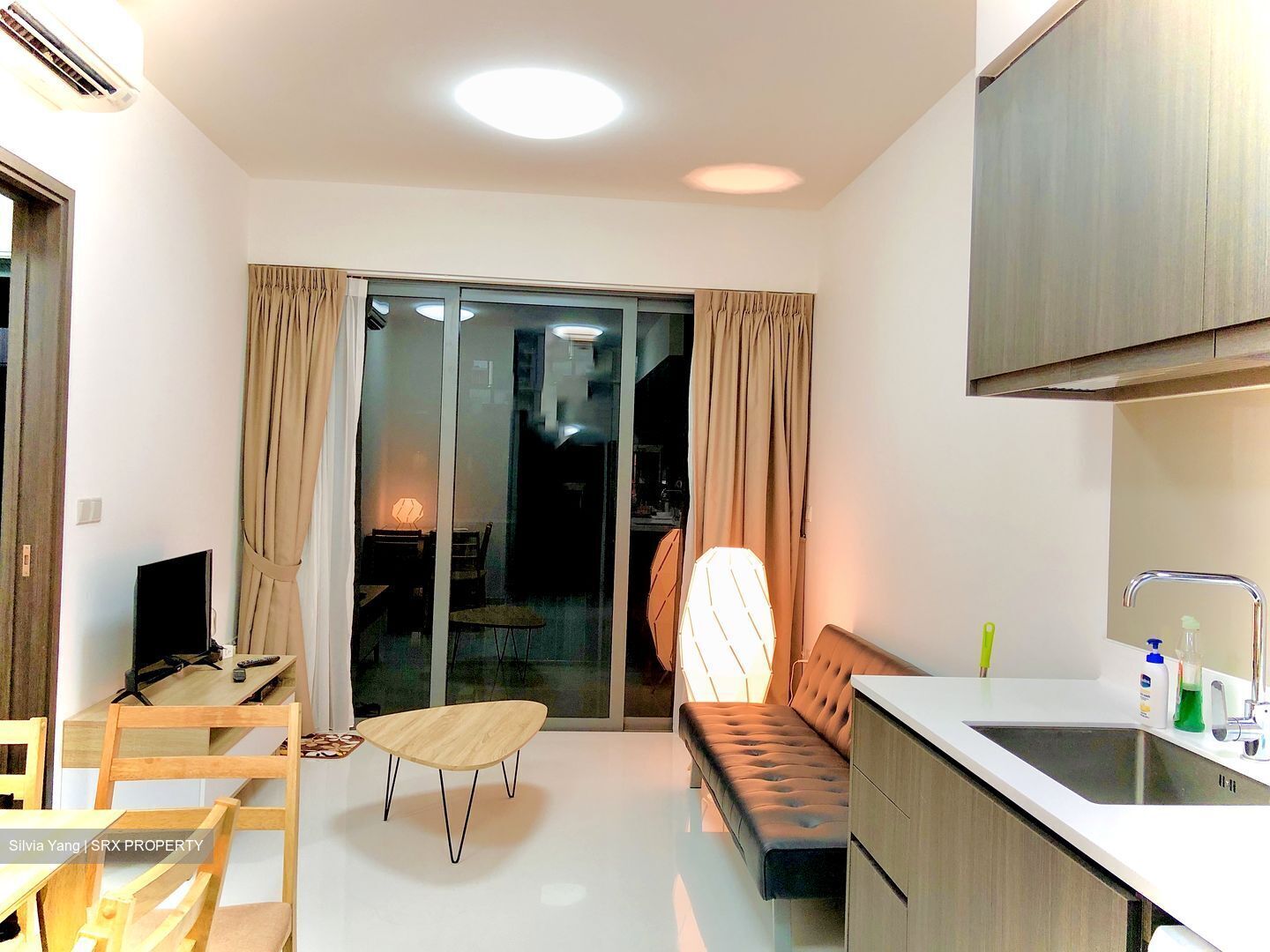 North Park Residences (D27), Apartment - For Rent