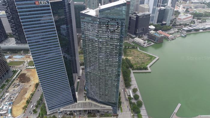 Marina Bay Residences (D1), Condominium - For Rent