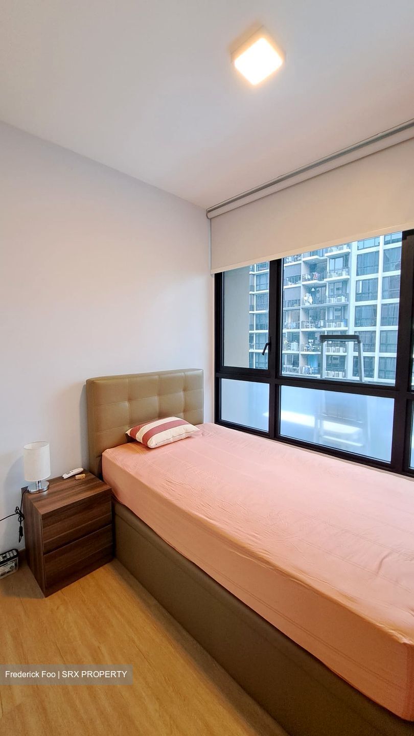 Le Quest (D23), Apartment - For Rent