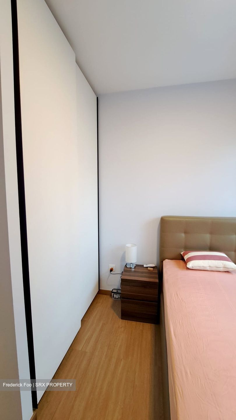 Le Quest (D23), Apartment - For Rent