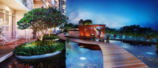 Kingsford . Hillview Peak (D23), Condominium - For Rent