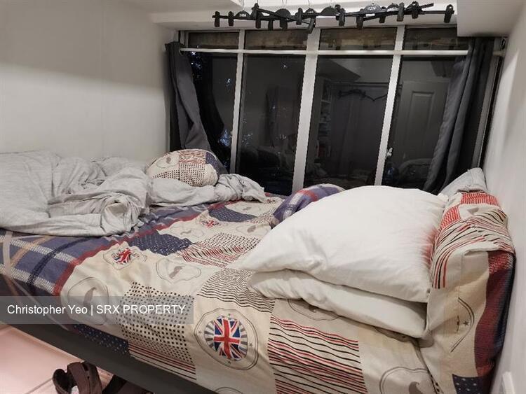 People's Park Complex (D1), Apartment - For Rent