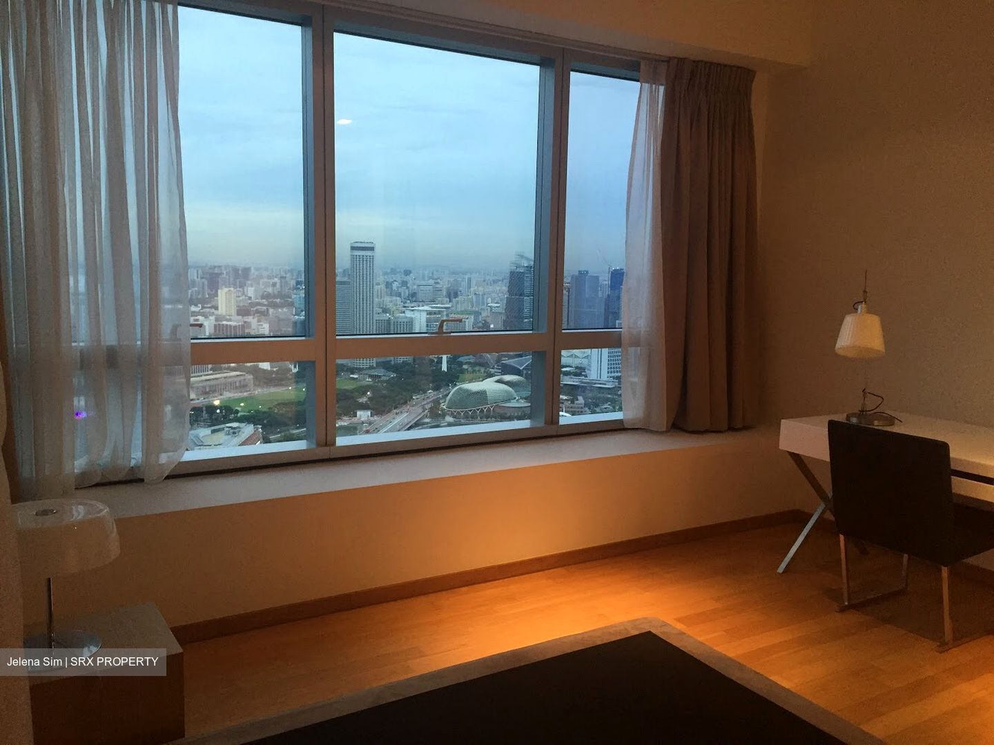 Marina Bay Residences (D1), Condominium - For Rent