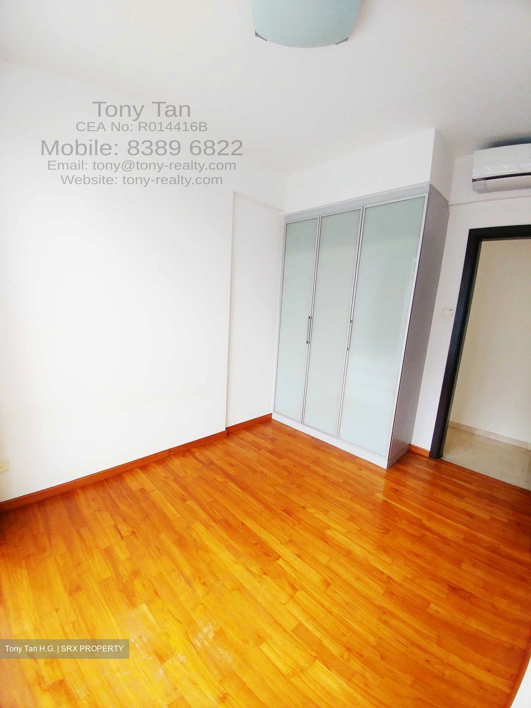 Grandeur 8 (D20), Condominium - For Rent