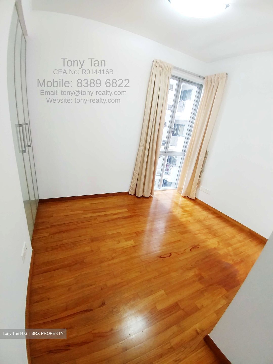 Grandeur 8 (D20), Condominium - For Rent