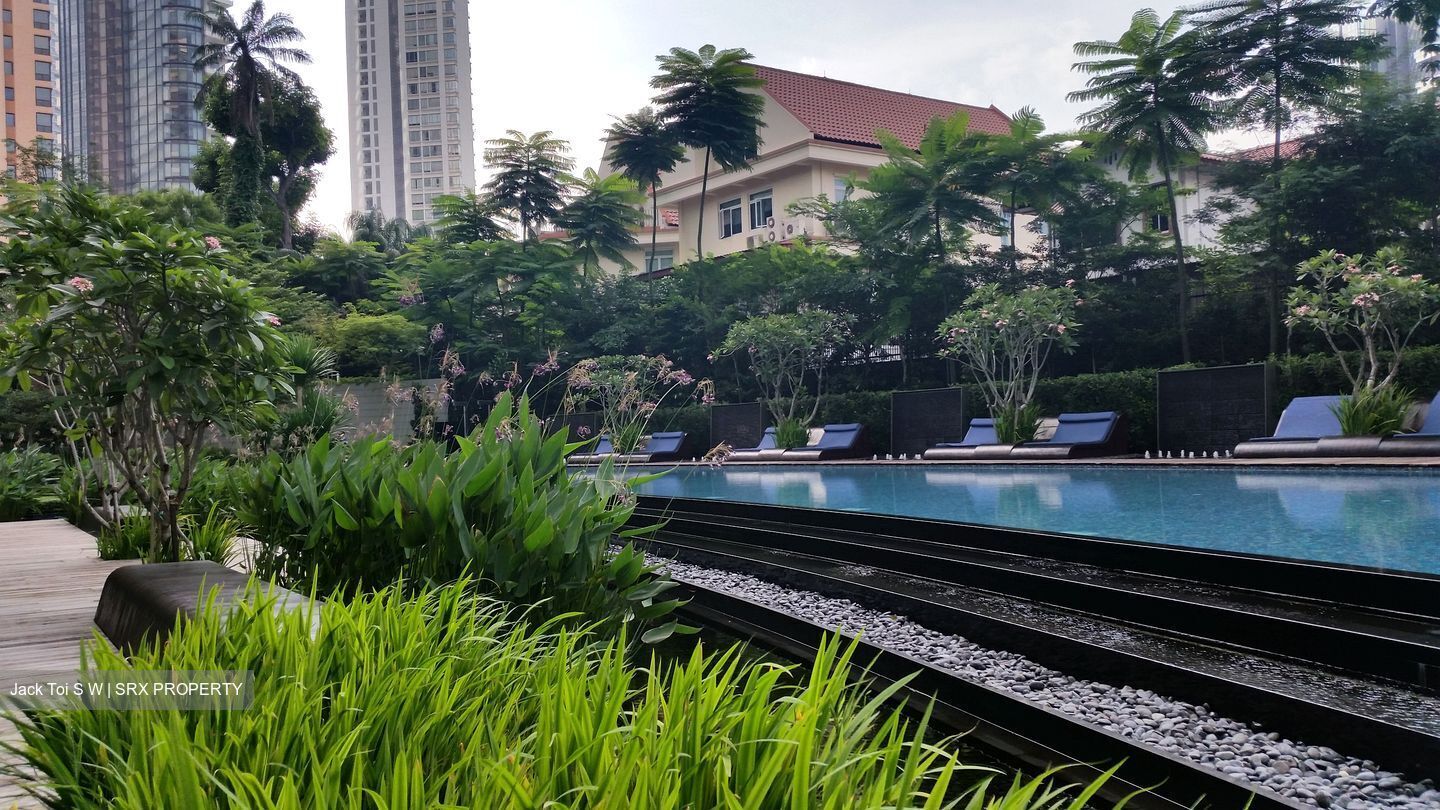 Tomlinson Heights (D10), Condominium - For Rent