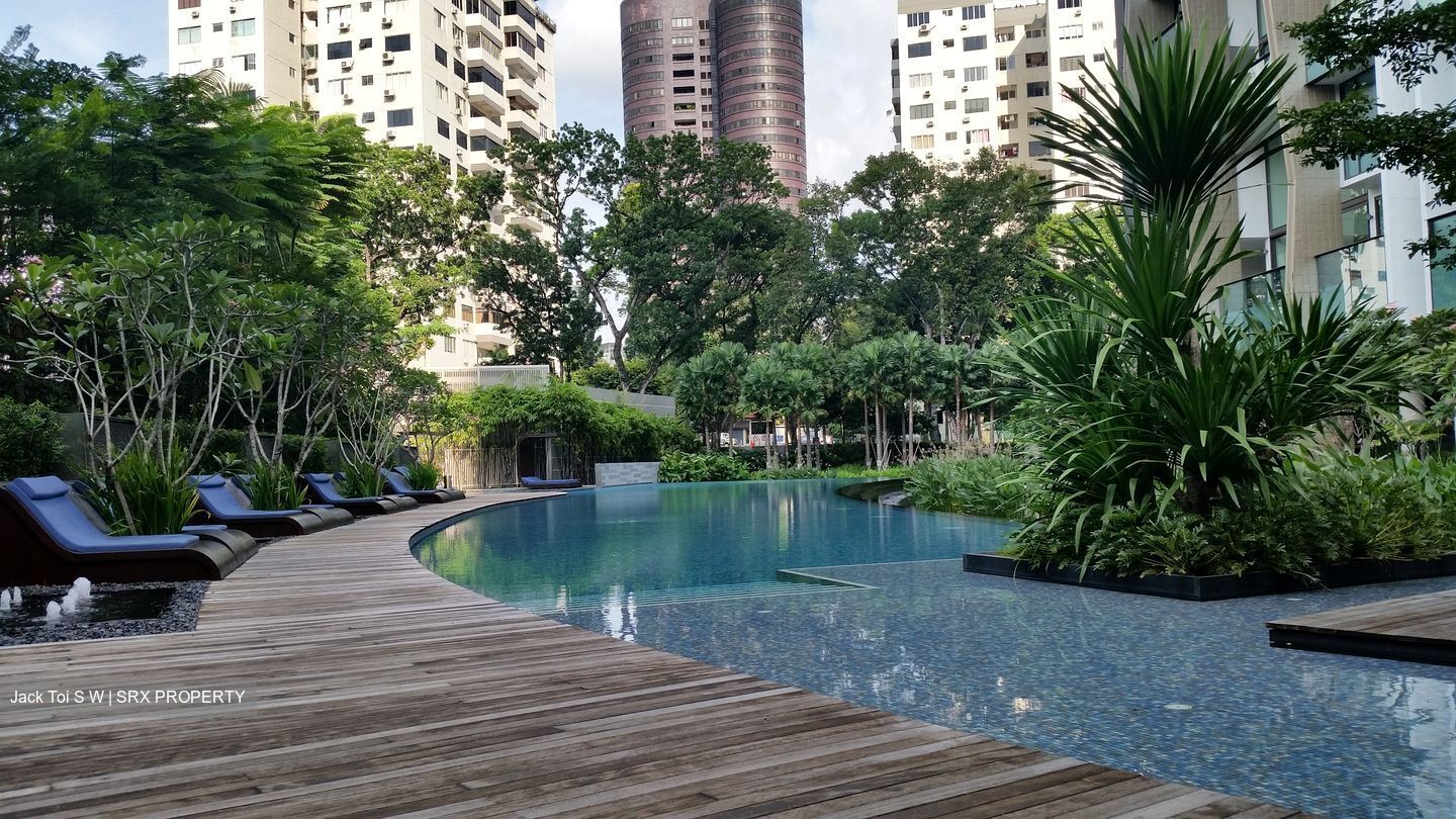 Tomlinson Heights (D10), Condominium - For Rent