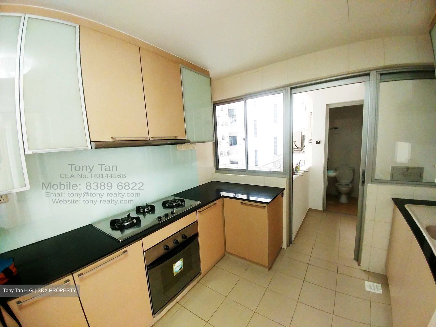 Grandeur 8 (D20), Condominium - For Rent
