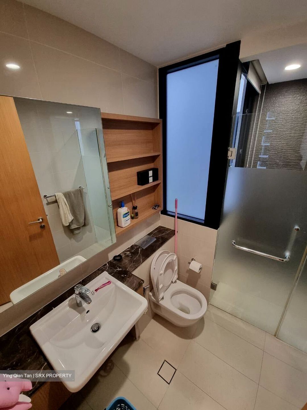 The Trilinq (D5), Condominium - For Rent