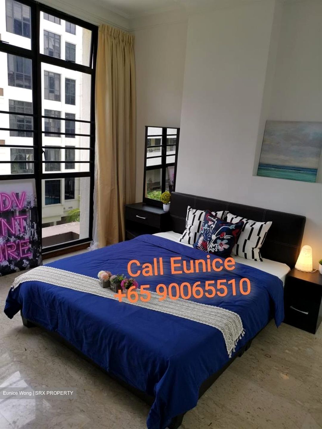 Harbourlights (D4), Apartment - For Rent