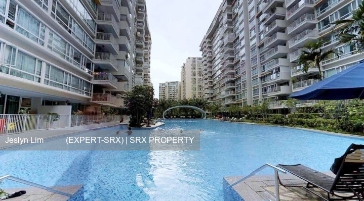 Caspian (D22), Condominium - For Rent