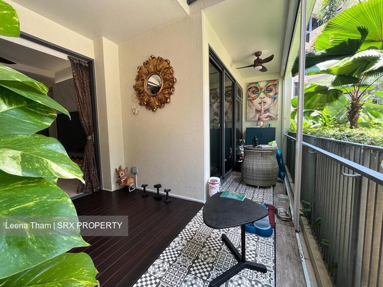 Palm Isles (D17), Condominium - For Rent