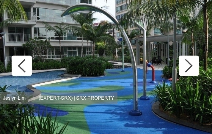 Caspian (D22), Condominium - For Rent