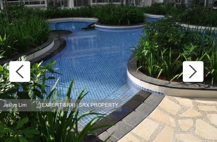 Caspian (D22), Condominium - For Rent