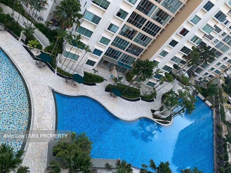 The Eden At Tampines (D18), Condominium - For Rent