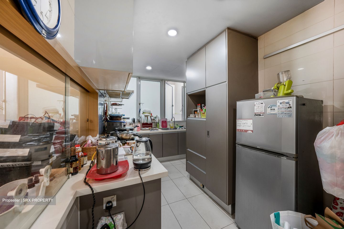 Caspian (D22), Condominium - For Rent