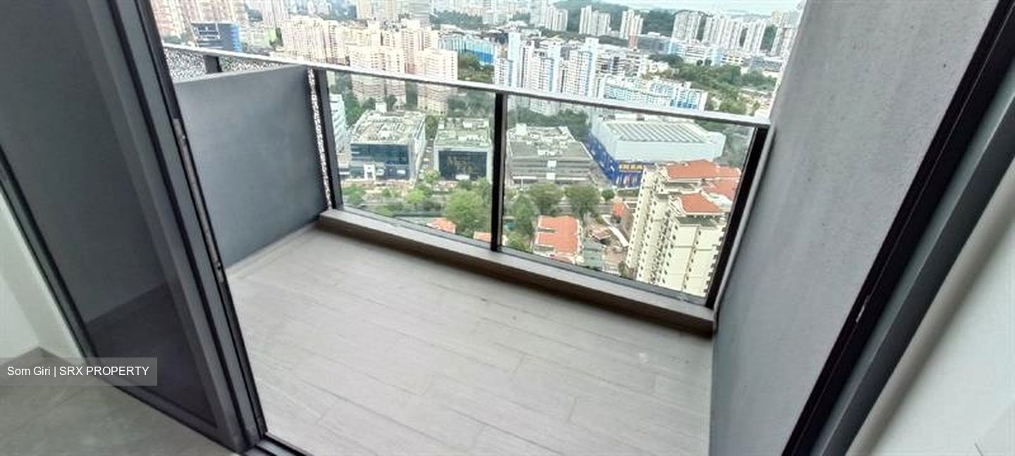 Stirling Residences (D3), Apartment - For Sale