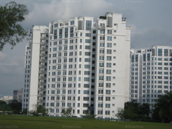 Northoaks (D25), Condominium - For Rent