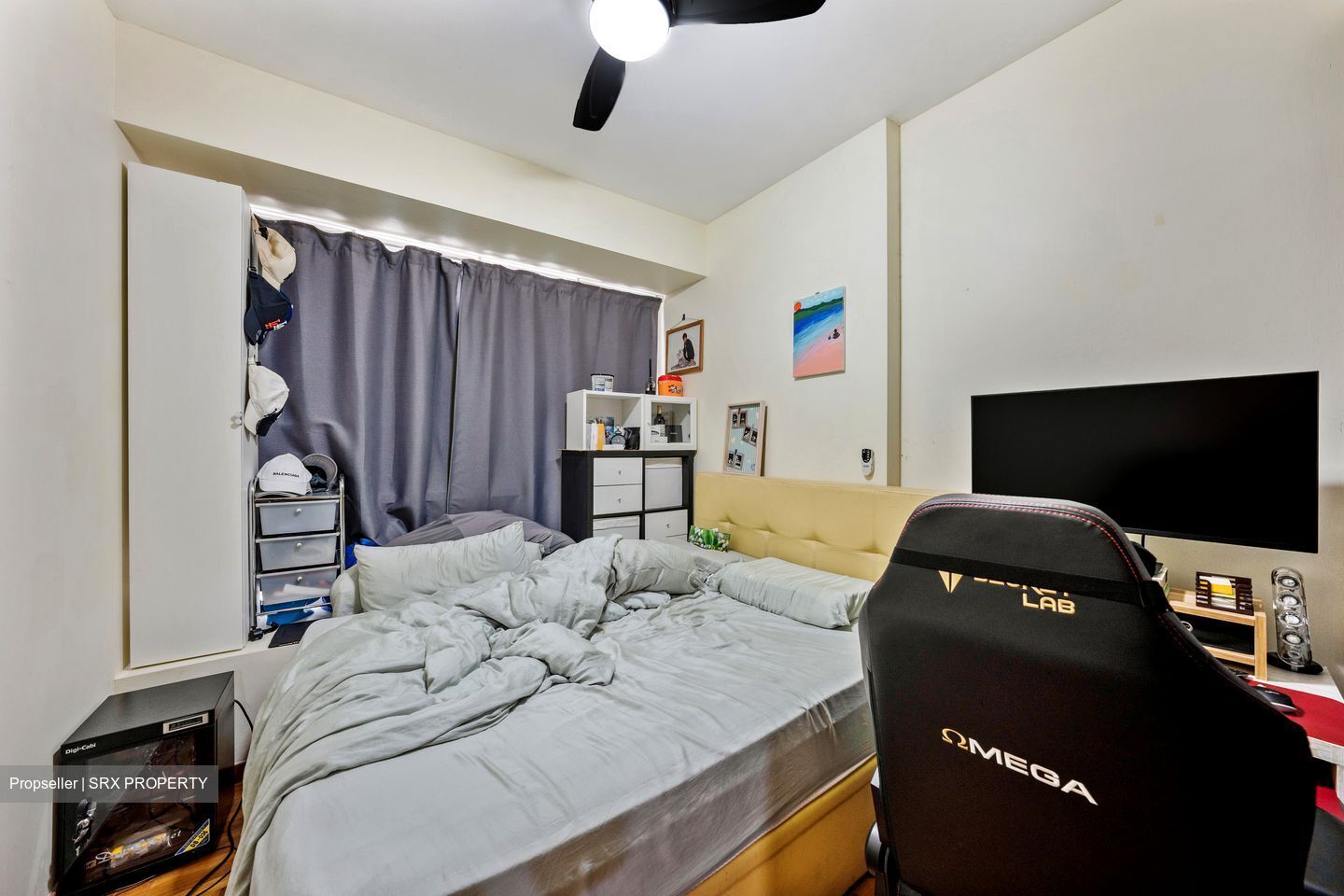 Caspian (D22), Condominium - For Rent