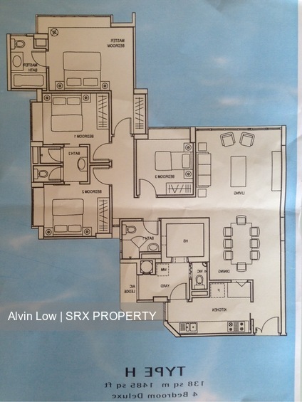 The Eden At Tampines (D18), Condominium - For Rent