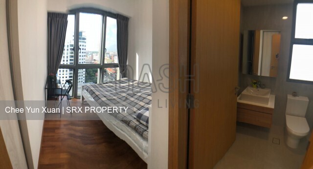 TRE Residences (D14), Condominium - For Rent