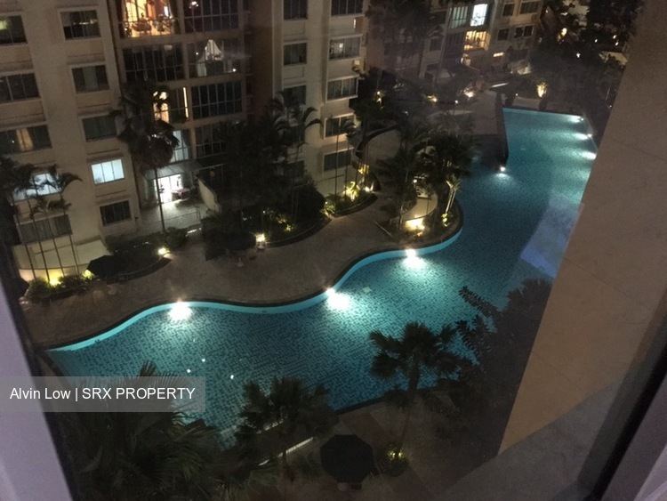 The Eden At Tampines (D18), Condominium - For Rent