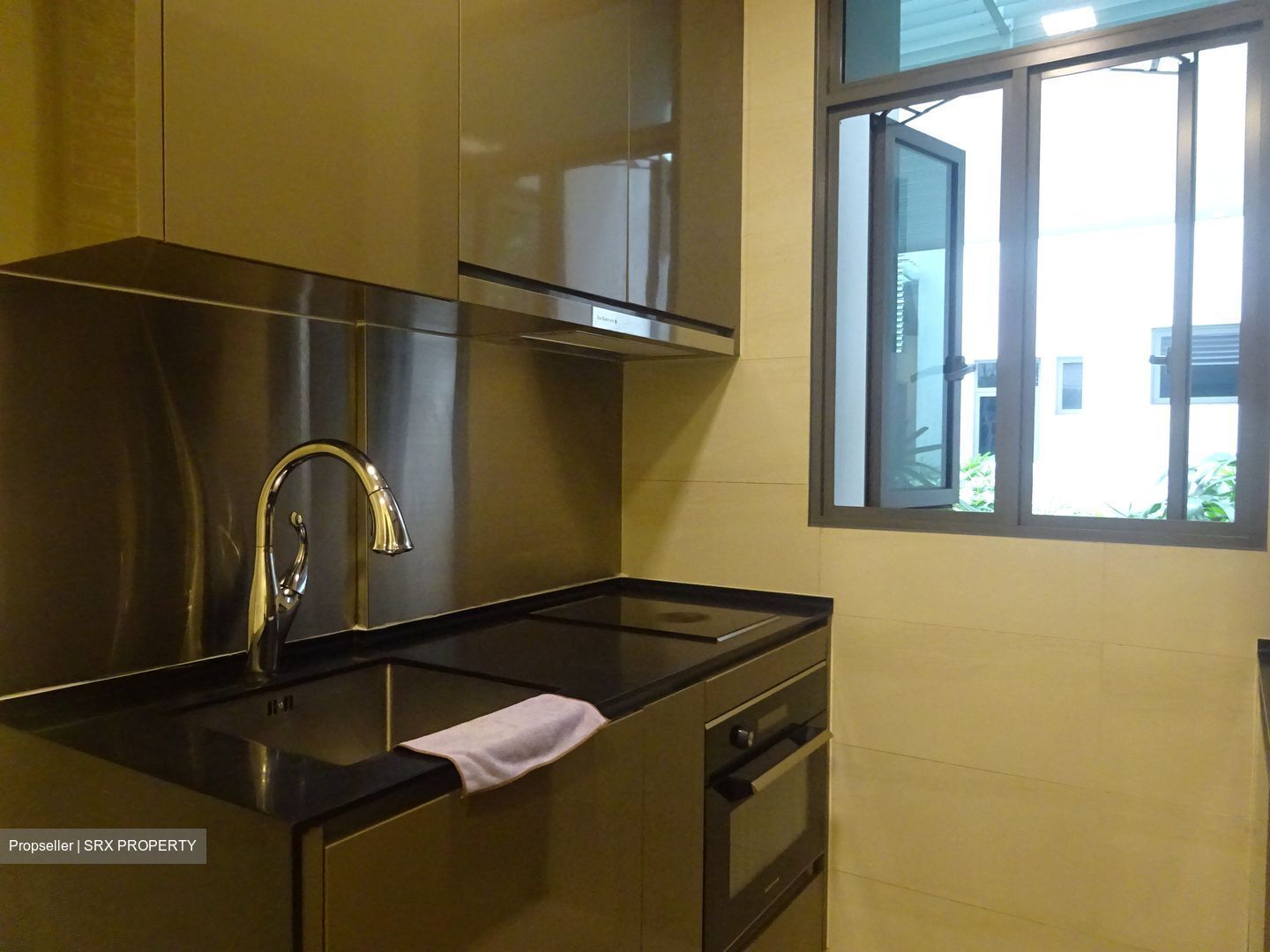 The Creek @ Bukit (D21), Condominium - For Rent