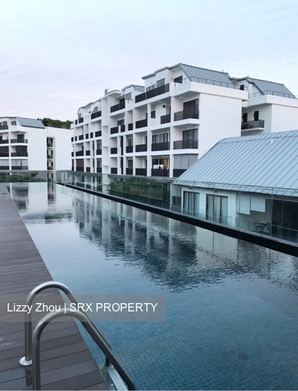 E Maison (D13), Apartment - For Rent