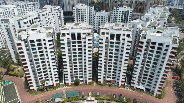 Woodsvale (D25), Condominium - For Rent