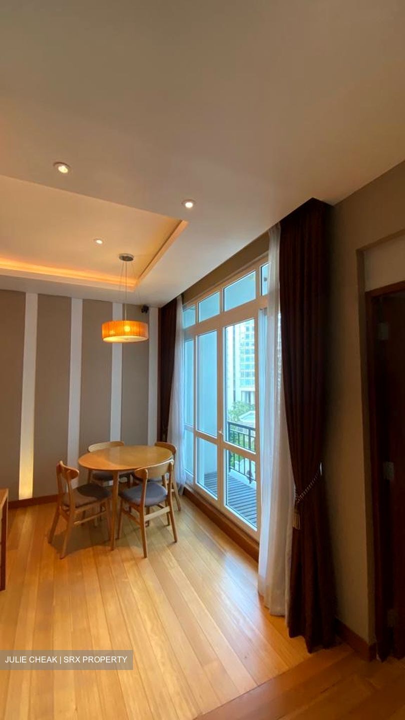 Robertson 100 (D9), Apartment - For Rent