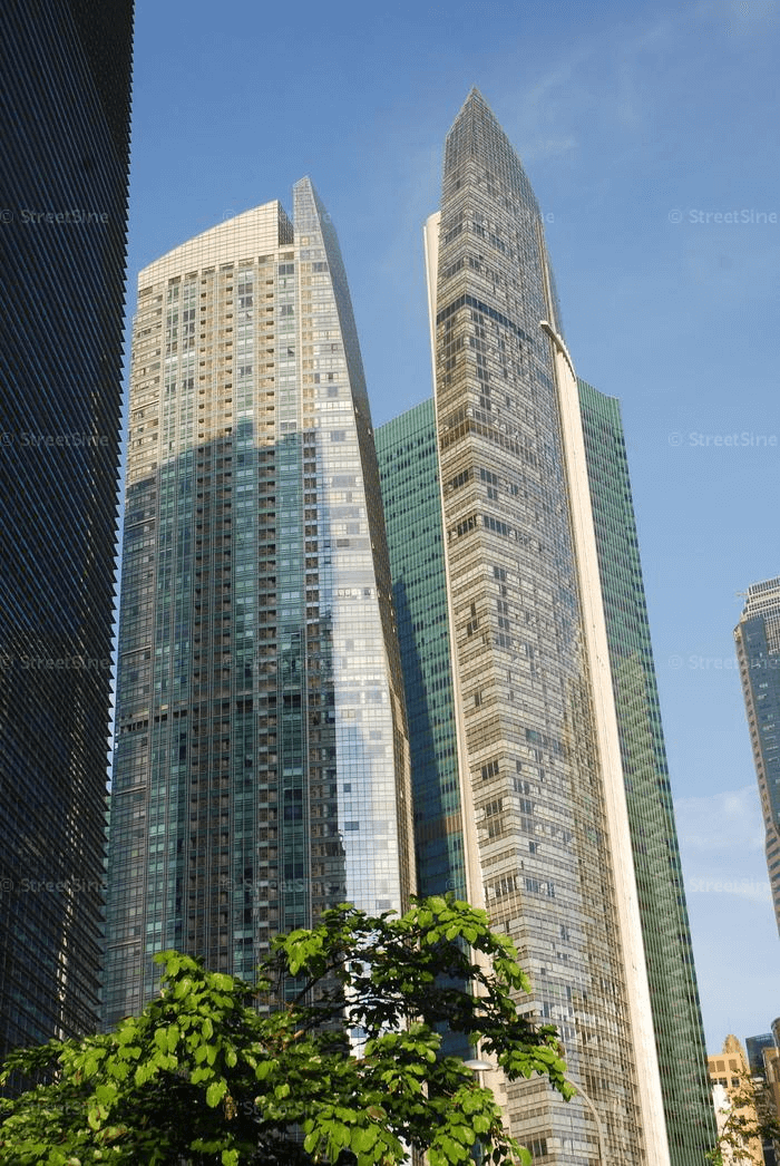 The Sail @ Marina Bay (D1), Apartment - For Rent